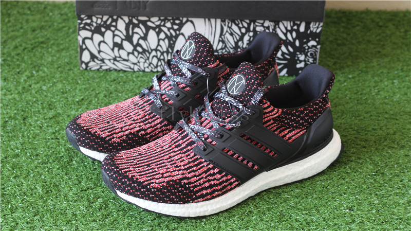 Real Boost Adidas Ultra Boost 3.0 Chinese New Year